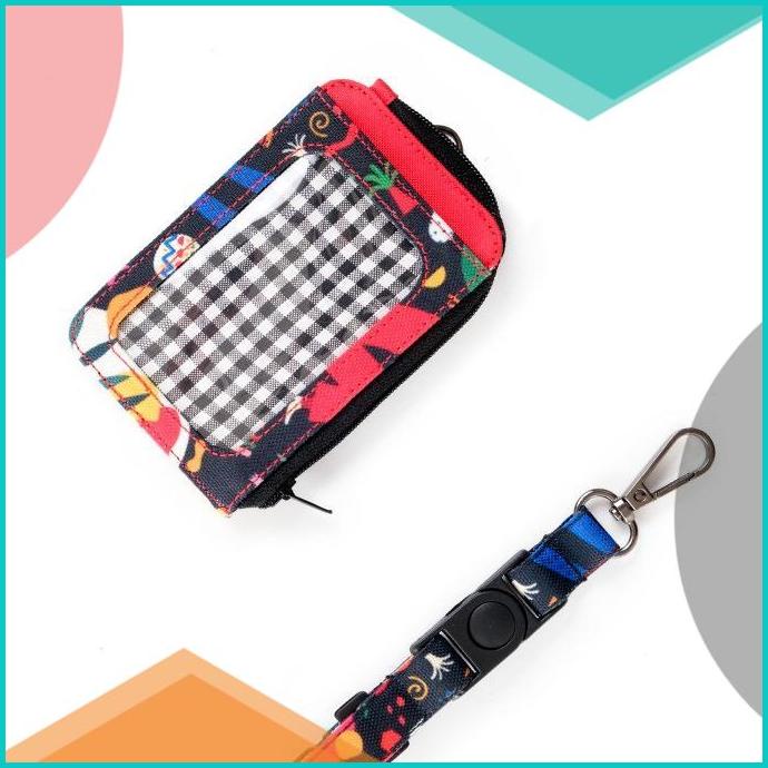 

Gantugan ID Card Holder Name Tag Dompet Kartu Multifungsi - IDCS30 20JVLZ3 tools