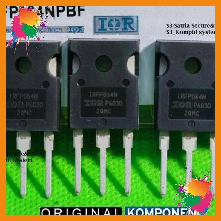 irfp064n asli irfp 064n original ior ori irfp064n irf p064 n irfp064 n [s3s]