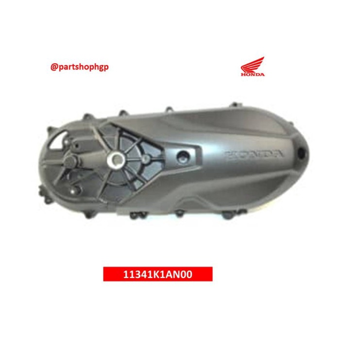 Cover Body Kiri Cover L Side Honda BeAT K1A Scoopy eSP K2F 11341K1AN00 BERKUALITAS