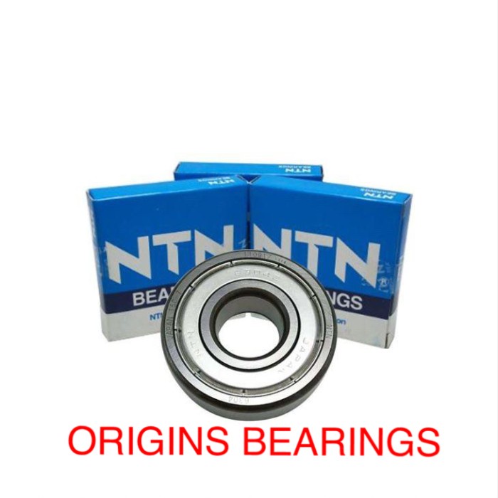 BEARING 6800 ZZ NTN ORIGINAL JAPAN 10 x 19 x 5 best deal