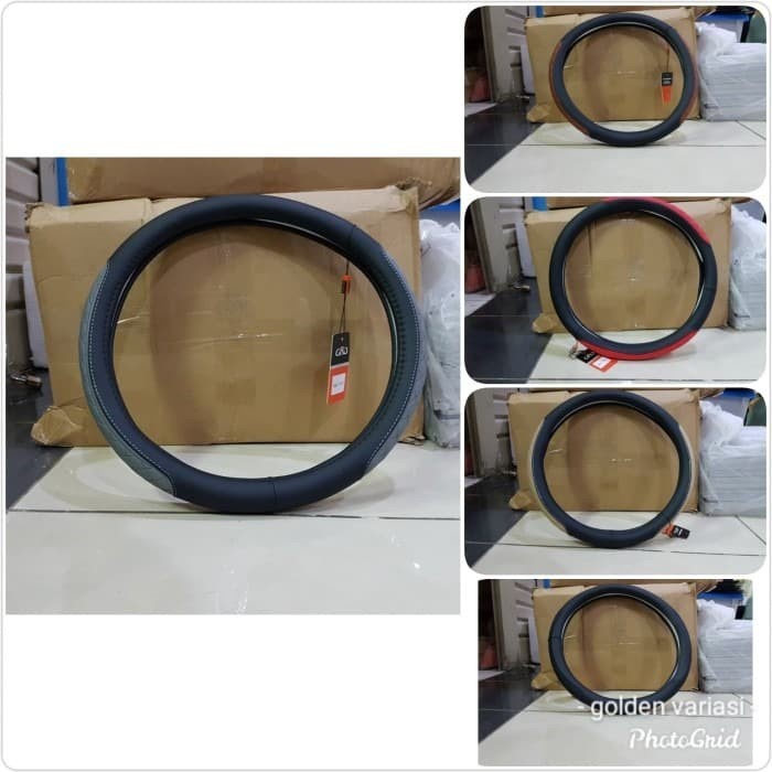 Sarung Stir Cover Stir DRD Ukuran M Mobil Sx-4x-Over terpercaya