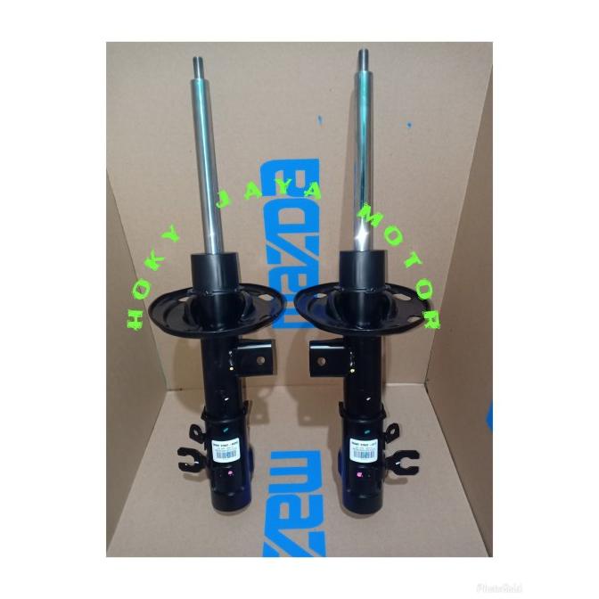 shockbreaker shock absorber depan Mazda 6 Skyactiv Mazda 6 depan