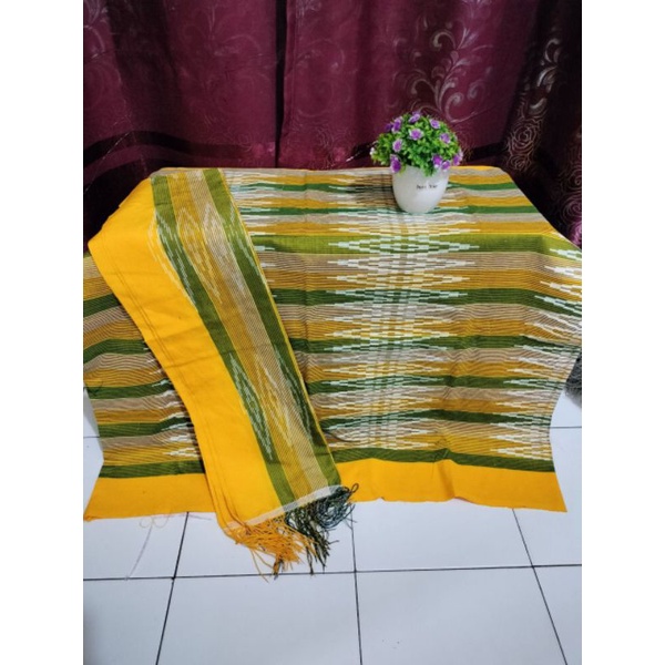 Songket Harungguan Semi Premium