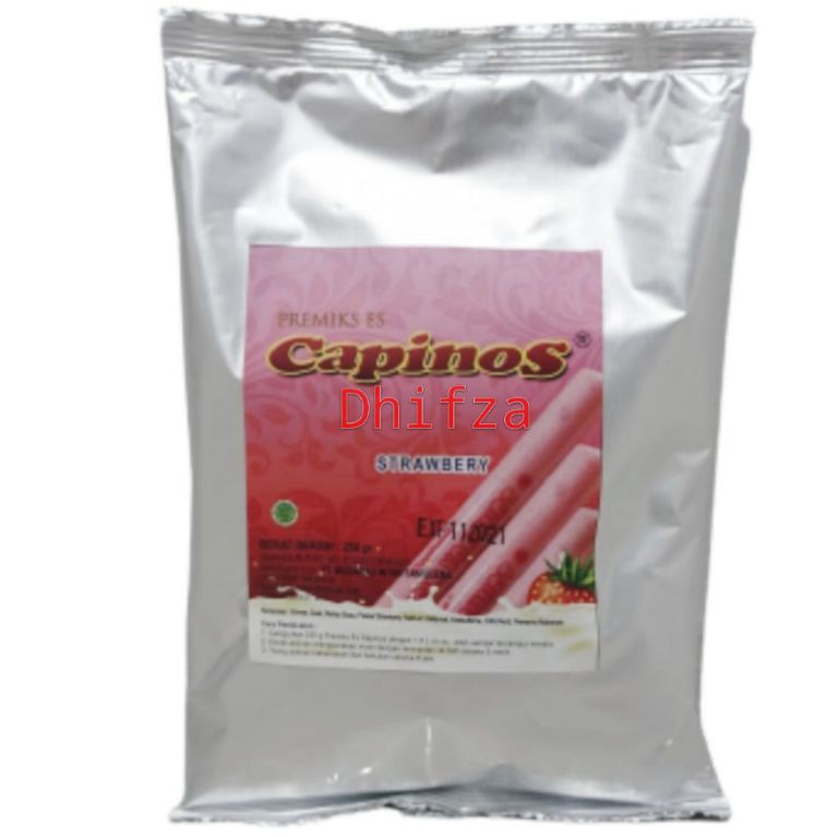 

NSRD0662 BUBUK ES YOGHURT KEMASAN BARU 250gr