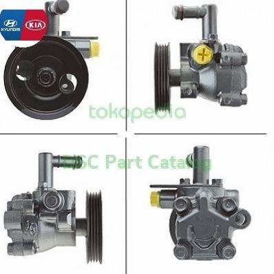 Pompa power steering setir Hyundai Accent Verna Avega