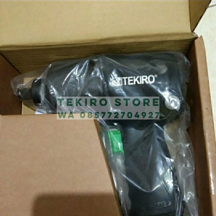 Sale Air Impact Twin Hamer Tekiro 1/2" Dr Impek Baut Tenaga Angin Kompresor