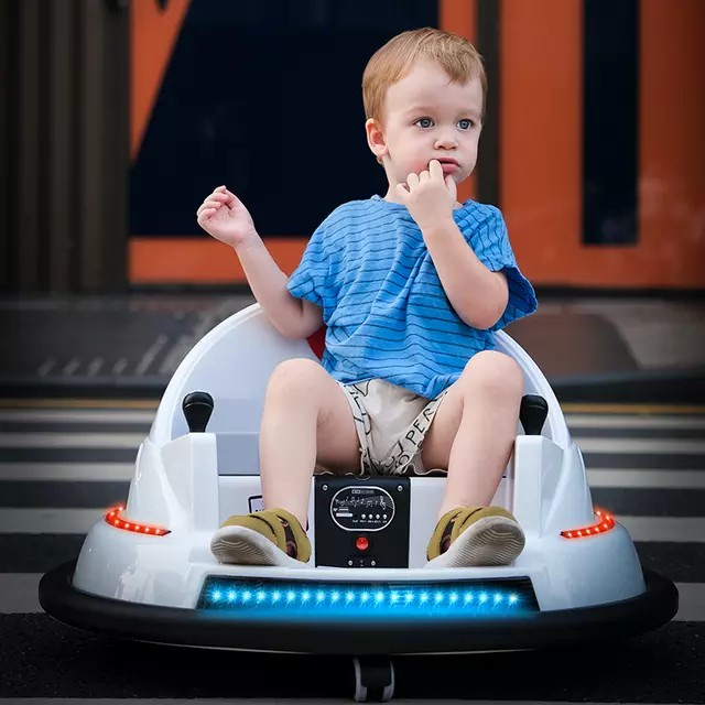 Mini Kids Bumper Car Bom Bom Car Anak Kecil Promo Terbaru