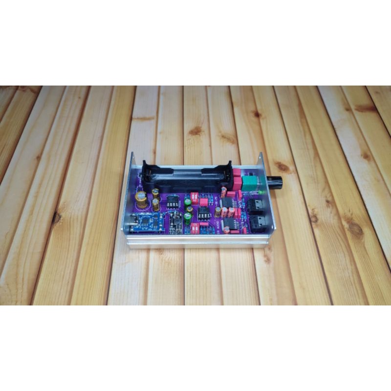 PCB Cmoy Upgrade Buffer Aeri Audio HP-06-PS