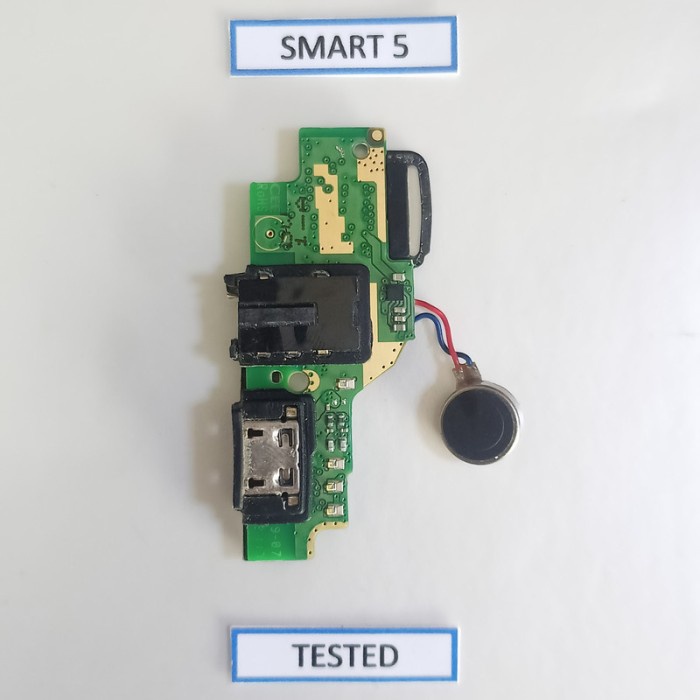 KONEKTOR CAS CHARGER INFINIX SMART 5 ORIGINAL COPOTAN