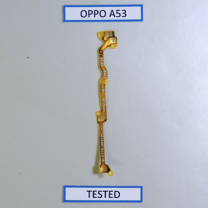 FLEXIBLE SPEAKER BUZZER OPPO A53 ORIGINAL COPOTAN