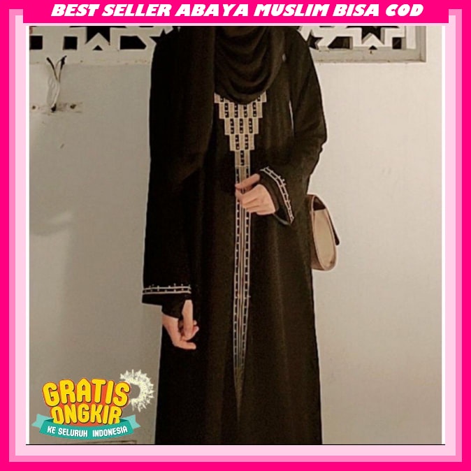 2023 Abaya Hitam Turkey Gamis Dress Arab Premium Gamess Wanitaa Abaya Turkey Premium Ori Gamis Syari