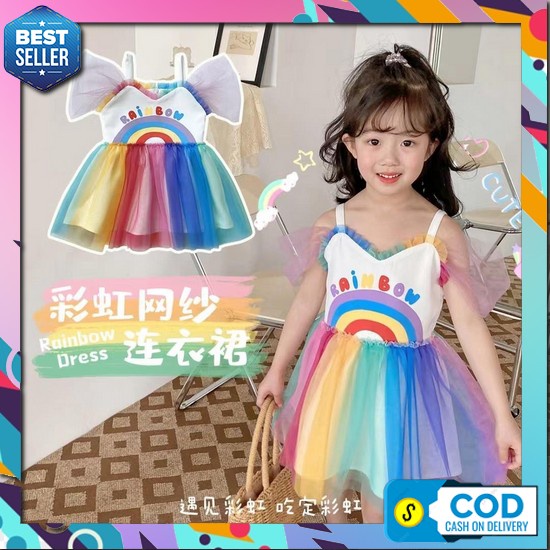 Mini Dress Branded 2023 Pesta Ulang Thun Korea Terbaru Dres Ulang Tahun Ultah Kekinian Cewek Murah G