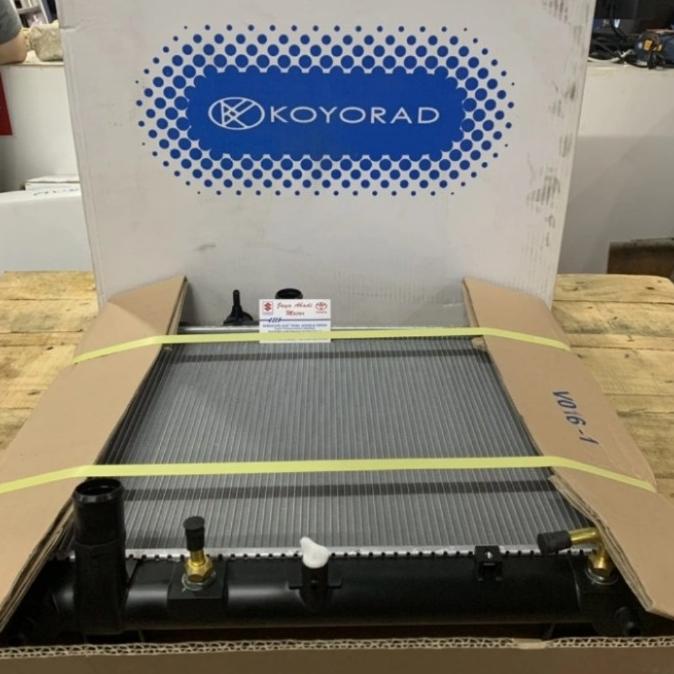 Radiator Suzuki Swift Metik 2005 2006 2007 2008 2009 2010 2011