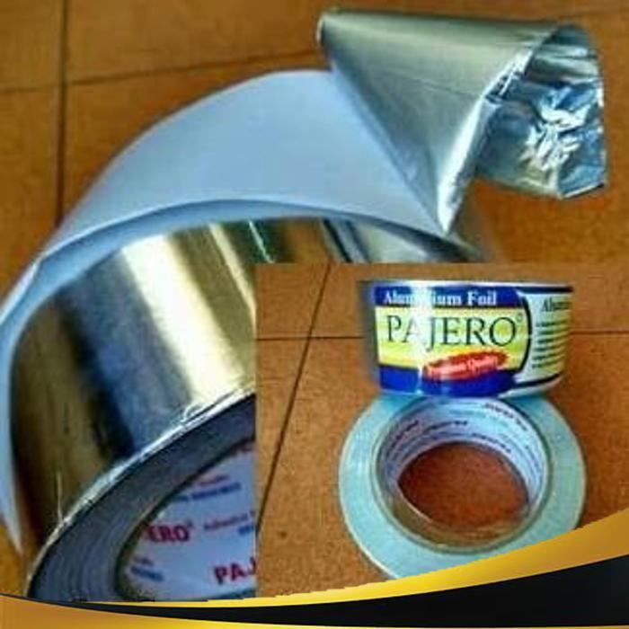 

TAMBAL PANCI -TAMBAL SENG -ALLUMINUN FOIL -PAJERO METER | HMR