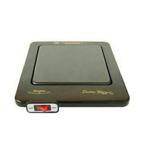 Super Stock Electric Warmer / Penghangat Elektrik Pemanas Makanan Minuman