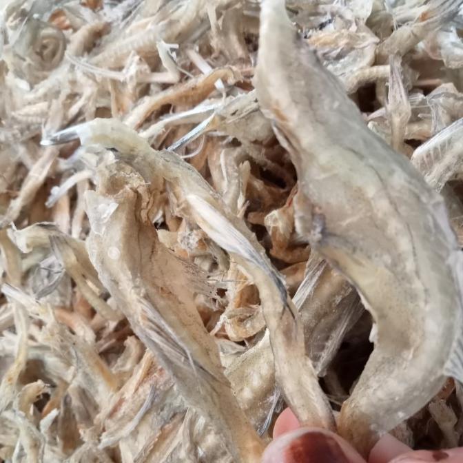 

ikan asin lomek 250gr Pku