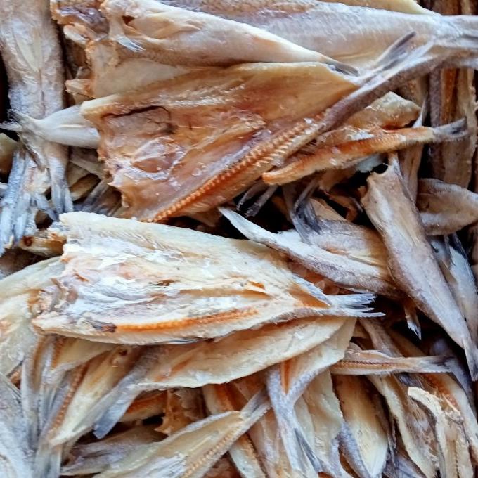 

ikan asin palu-palu 250 gram Pku