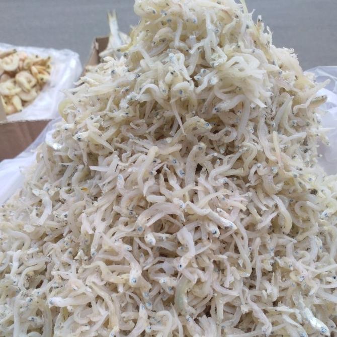 

Teri nasi kering sedang Pku