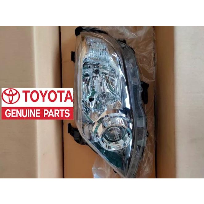 headlamp fortuner 2012-2015 lampu depan fortuner ORIGINAL