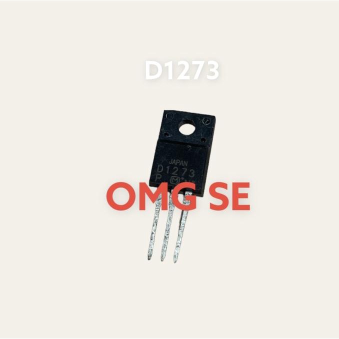 {{{{}}] Transistor IC D1273 japan