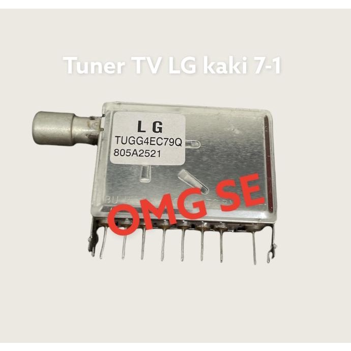 %$%$%$%$] Tuner TV LG 7 1 kaki