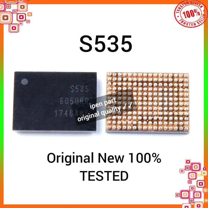 Ic Power S535 Samsung S7 Edge Original New Tested