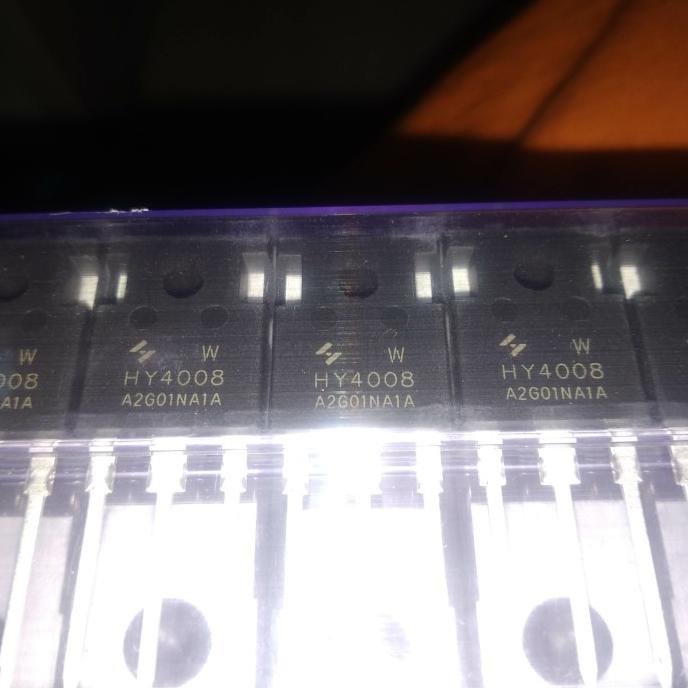 hanya disini] Hy4008 Hy4008W Hy 4008 Mosfet N-Channel 80v 200a To-247