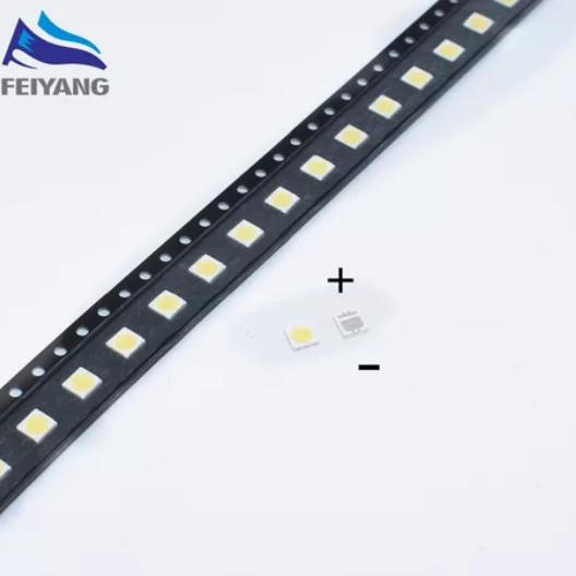 '+'+'+'+] LED LG LED 3535 6V Cold White 2W For TV LCD Backlight TV