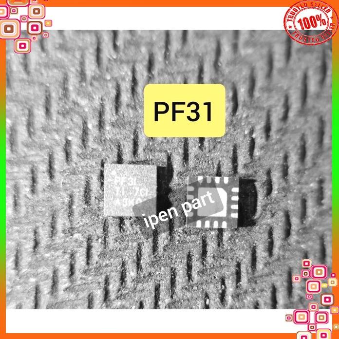 Ic Backlight Pf31 Realme 7 Pro Display Light Driver Pf 31