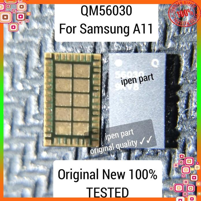 Ic Rf 56030 Samsung A11 Original New Tested Qm56030 Pa