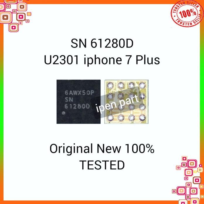 Ic Camera Sn 61280D Iphone 7 7 Plus Original New Tested Kamera