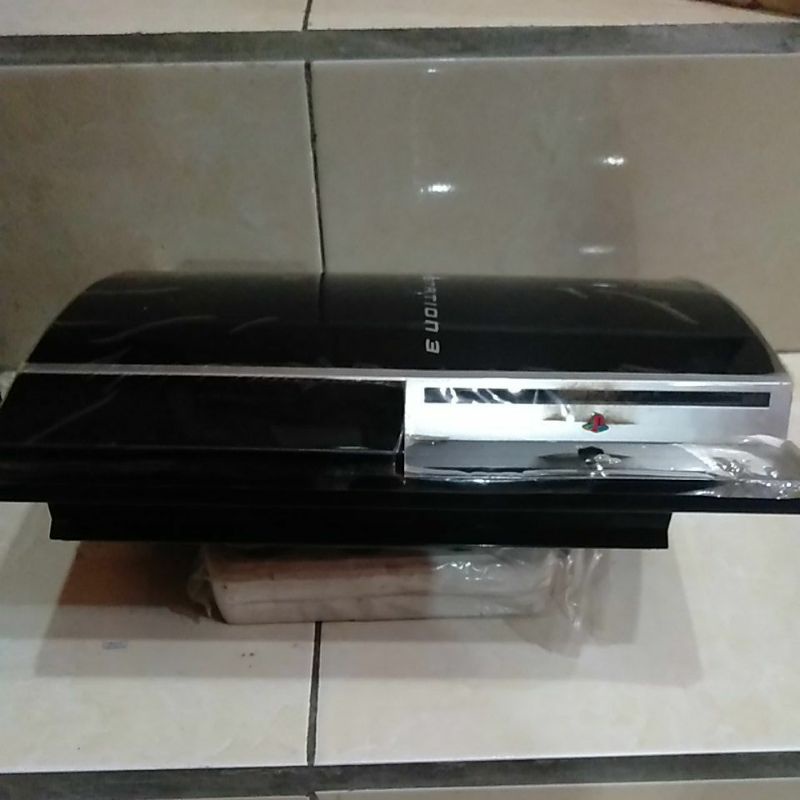 PS 3 Fat seri  rusak  yld / hang bisa utk canibalan