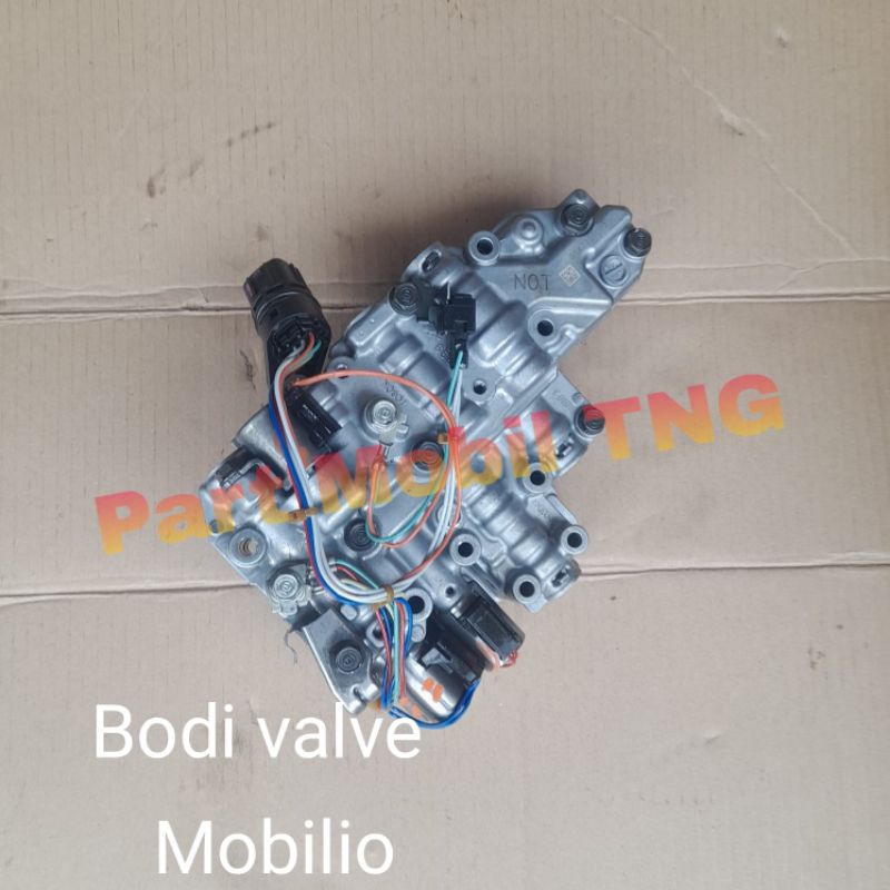 Body Bodi Valve Matic Cvt Honda Brio Mobilio Hrv Brv Jazz Gk5