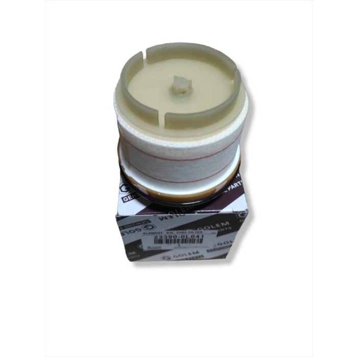 Fuel Filter Solar Innova Hilux Fortuner Diesel Golem 23390-0L041 terbaik