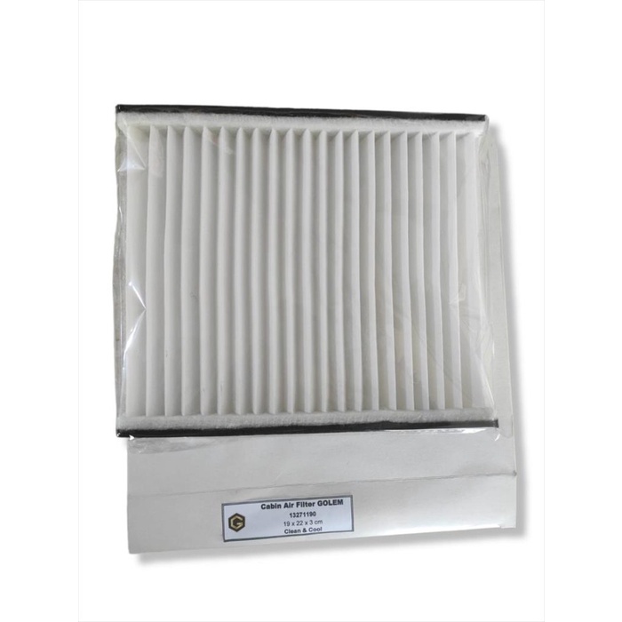 Filter Saringan AC Kabin Spin Chevrolet Aveo Orlando Golem 13271190 terbaik
