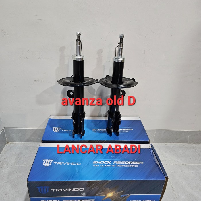 SHOCKBREAKER DEPAN TOYOTA AVANZA LAMA 2004 HINGGA 2010 best