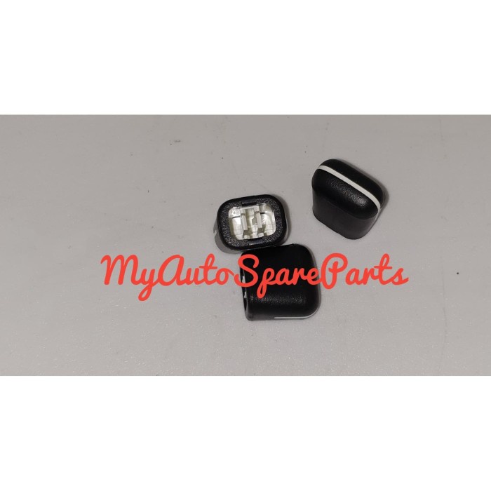 Knop AC Mobil HITAM UNIVERSAL best deal