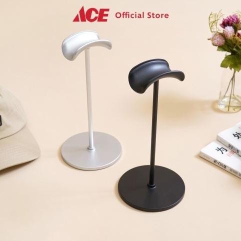 Ace - Ataru Headphone Stand - Silver