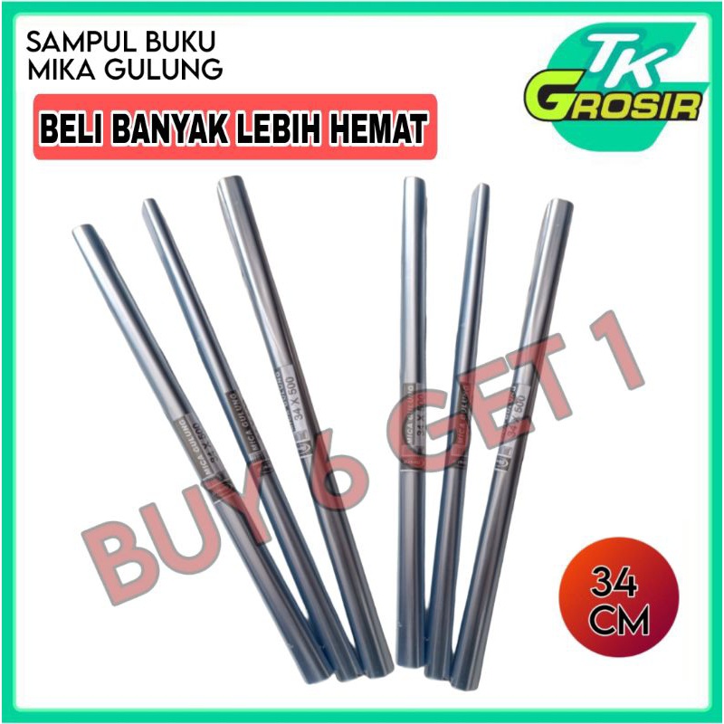 

Buy 6 Get 1 Sampul Buku Ka Guling 34 Cm/Sampul Buku Ka/Sampul Buku