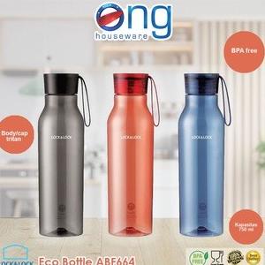 Exclusive Bisfree Eco Botol Minum 750ml Lock n Lock ABF664 ABF 664