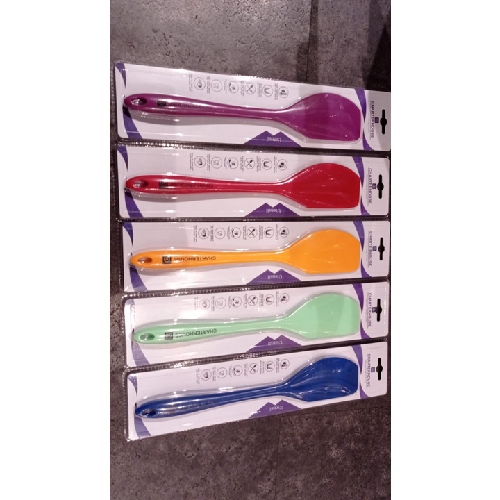 Charterhouse Silicone Big Spatula