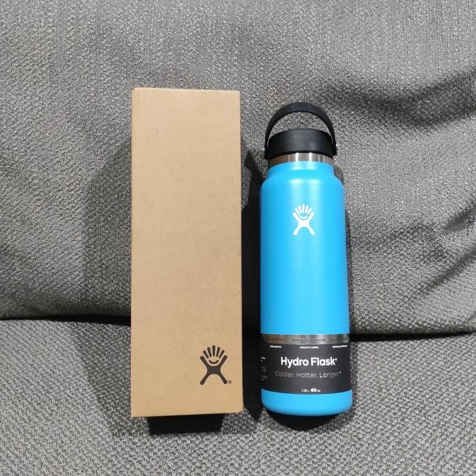 Hydro Flask Wide Mouth 40 oz tumbler