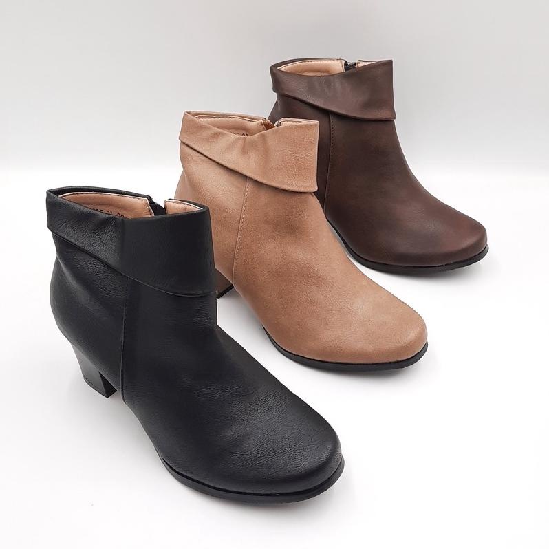 Laviola -  Boots Pantofel Wanita - 1505 LSK