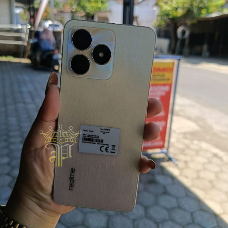REALME C53 RAM 6/128