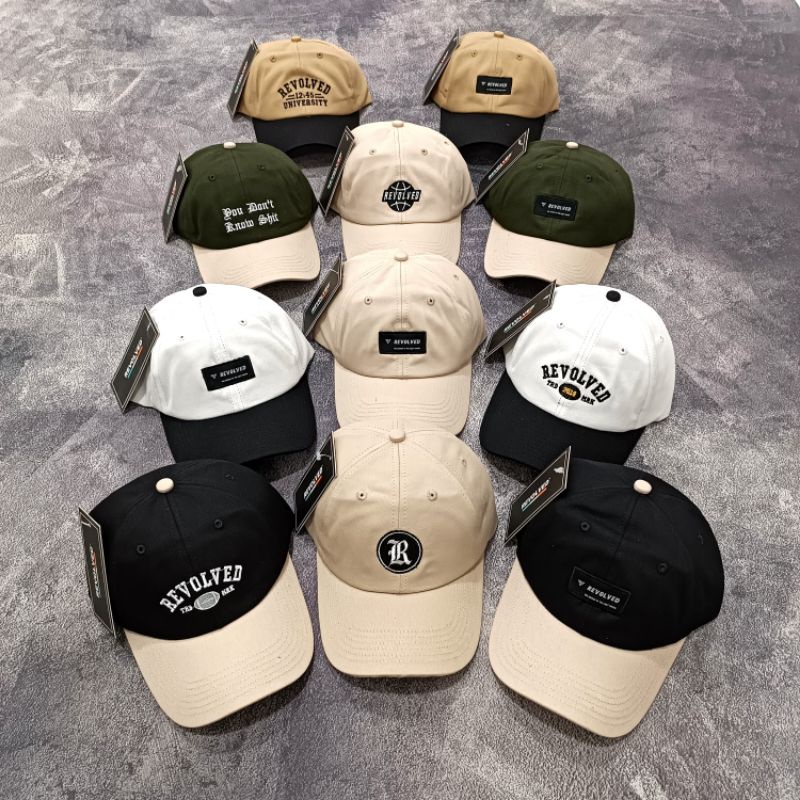 Topi // topi Polo Cap // polo capa//Original Revolved