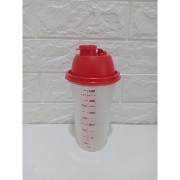 Botol Num / Shaker / Tupperware Qui Shake