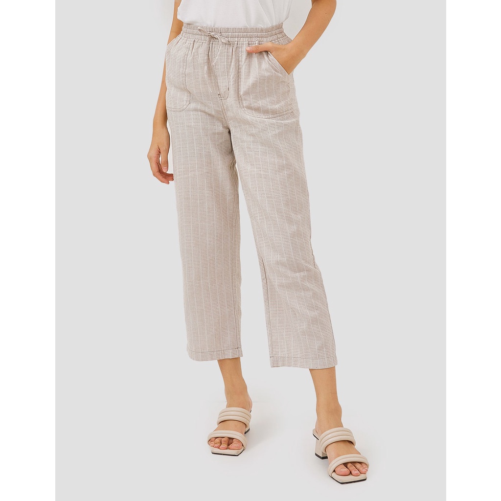 Geela Glenka Drawstring Pants Wanita 119224457