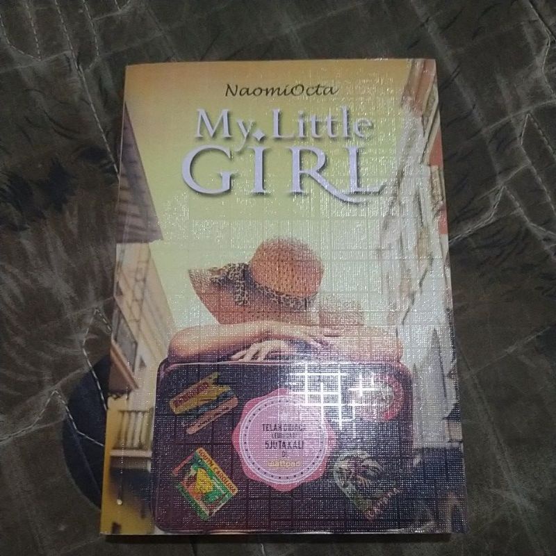 My Little Girl// NaomiOcta//Preloved