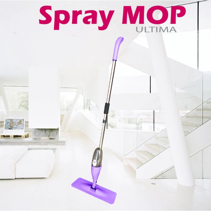 BOLDe Spray Mop Ultima