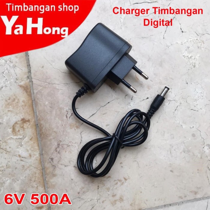 CHARGER TIMBANGAN DIGITAL BISA UNTUK TIMBANGAN CAMRY ACS JC33